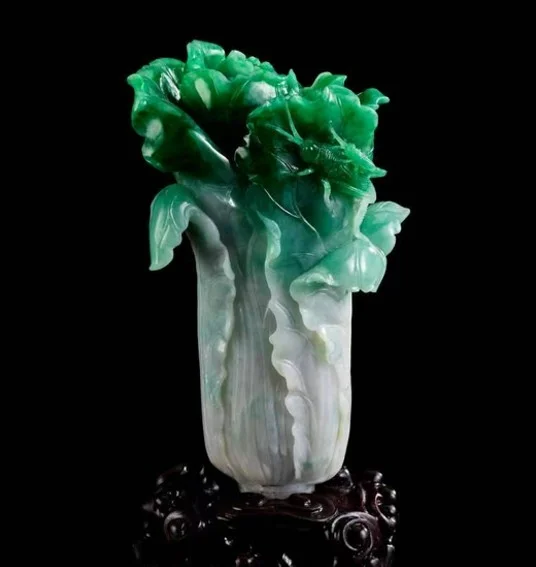 翡翠作品